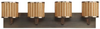 M177415 Bathroom Fixtures-Four Lights - 347000 - Capital Lighting, Inc.