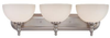 28903-SN Bathroom Fixtures-Three Lights - 360327 - Capital Lighting, Inc.
