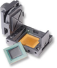 CSP/µBGA Test & Burn-In Socket for Any Device Package on 0.2mm Pitch and Higher Up to 55mm Square - Image