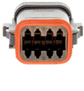 Rectangular Connectors, Heavy Duty - DT Series - DT06-08SA-EP08 - LADD Distribution