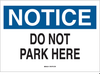 Traffic Sign: Industrial - 43402 - Brady Corporation