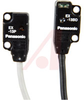 Sensor,Photoelectric,Ultra-Slim,NPN Output,Front Sensing,500mm,Dark-ON - 70036100 - Allied Electronics, Inc.