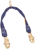 DBI-SALA Blue Retrieval Lanyard - 2 ft Length - 840779-01078 - 840779-01078 - R. S. Hughes Company, Inc.