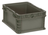Stackers Heavy Duty Straight Wall Stacking Containers - 53099 - U.S. Plastic Corporation