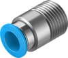 Push-in fitting - QS-1/2-12-I - Festo Corporation