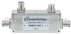 4.1/9.5 Mini DIN Directional Coupler 20 dB Coupled Port From 698 MHz to 2.7 GHz Rated To 200 Watts - FMCP1071 - Fairview Microwave Inc.