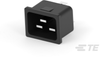 Power Entry Modules - 4-1609134-8 - TE Connectivity