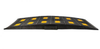 Safety Rider® Vulcanized Middle Speed Hump - GNRS350VYB - Checkers
