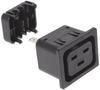 Power Entry Connectors - Inlets, Outlets, Modules - 486-6613-ND - DigiKey