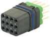 Backplane Connectors - ARINC Inserts -- 8MQ2M0936UNS
