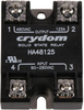 Solid State Relay, 125A, 90-280V, Panel; Contact Configuration Sensata/crydom - 37M2736 - Newark, An Avnet Company