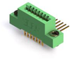 Card Edge Conn, Dual, 14Pos, Wire Wrap; Card Edge Connector Type Edac - 66AJ5861 - Newark, An Avnet Company