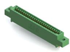 Card Conn, Single Side, 24Pos, Wire Wrap; Card Edge Connector Type Edac - 67AJ2539 - Newark, An Avnet Company