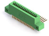 Card Edge Conn, Dual, 30Pos, Wire Wrap; Card Edge Connector Type Edac - 66AJ6688 - Newark, An Avnet Company