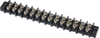 Terminal Block, Barrier, 14 Position, 22-12Awg; No. Of Rows Marathon Special Products - 87F5244 - Newark, An Avnet Company