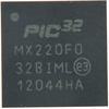 Microcontroller Mcu, 32 Bit, Pic32, 40Mhz, Qfn-28; Product Range Microchip - 39T6792 - Newark, An Avnet Company