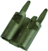 Terminal, Faston Pcb Receptacle, 6.35 X 0.81Mm, Through Hole; Tab Size Metric Amp Te Connectivity - 30H5445 - Newark, An Avnet Company