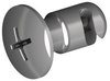 Quarter-Turn Fasteners - D4-APRJ4-100SS - bisco industries