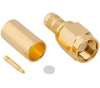 RF Coaxial Cable Mount Connector - 132443 - Richardson RFPD