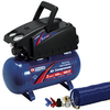 Campbell Hausfeld 2-Gallon Hot Dog Air Compressor -- Model FP2048 - Image