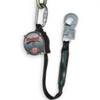 DBI/SALA AD111A Lifeline Self-Retracting Poly Web 11 ft. -- 458001121 - Image