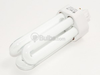 26 Watt, 4-Pin Warm White Triple Twin Tube CFL Bulb - GE34397 - bulbs.com