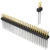 Headers, Male Pins - S2051E-28-ND - DigiKey