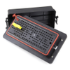 Eaton's 154M2-103-0 mRFRM Unpopulated J1939 Multiplex Module, 14 Relay, 28 Fuse, 200A, 12/24VDC -- 39060 - Image