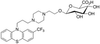Fluphenazine β-D-Glucuronide - 25693 - Medical Isotopes, Inc.