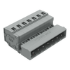 Male connector/plug - 231-607/018-000 - WAGO