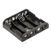 Battery Holders, Clips, Contacts - BC4AAPC-ND - DigiKey