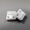 White zirconia fixed structure parts -  - Shenzhen Great Precision Ceramic CO., LTD.