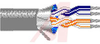 CABLE, DATALENE INSULAT, 24AWG STRAND (7X32), COMPUTER, 2 PAIR CHROME - 70005521 - Allied Electronics, Inc.