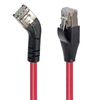 Modular/Ethernet Cables (RJ45, RJ11) - 5073-TRD645RSRED-3-ND - DigiKey