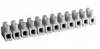 Panel Mount & Through Chassis Terminal Blocks & Connectors - 434NYLP - LMI Components, Inc.
