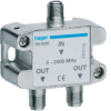 Coaxial Splitters - 2520204 - RS Components, Ltd.
