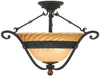 Semi-Flush Mts.-Bowl Style - 288669 - Light Center (The)