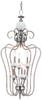 51106-965 Foyer/Hall Lanterns-Open Frame - 754896 - Capital Lighting, Inc.