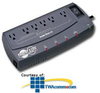 Tripp Lite 150 Watt Internet Office Standby UPS System.. -- INTERNETOFFICE300 - Image