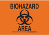 Biohazard Sign - 126650 - Brady Corporation