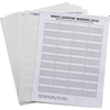 Laser Printable Labels - LAT-54-361-1 - Brady Corporation