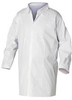 Kimberly-Clark Kleenguard A20 White XL Microforce Scrub Shirt - 036000-36264 - 036000-36264 - R. S. Hughes Company, Inc.