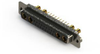 Combo D-Sub Conn, Rcpt, Dc-21W4, Th; Product Range Edac - 54AJ3581 - Newark, An Avnet Company