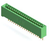 Card Edge Conn, Single Side, 20Pos, Th; Card Edge Connector Type Edac - 76AJ1379 - Newark, An Avnet Company