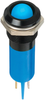 Led Indicator, Panel, 12Mm, Blue, 220V; Led Colour Apem - 91Y6851 - Newark, An Avnet Company