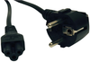 Pwr Cord, Cee 7/7 Plug-Iec C5, 6Ft, 2.5A; Connector Type A Eaton Tripp Lite - 01T0629 - Newark, An Avnet Company