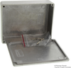 Enclosure, Instrument, Aluminium; Enclosure Type Hammond - 81F3792 - Newark, An Avnet Company