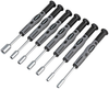 Nut Driver Set, 7 Piece Rohs Compliant Duratool - 23AJ6227 - Newark, An Avnet Company