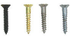 Steel Wood Screws for Door Hinges - 760186 - HardwareSource, Inc.