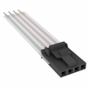 Flat Flex Jumpers, Cables (FFC, FPC) - A9CAA-0406E-ND - DigiKey